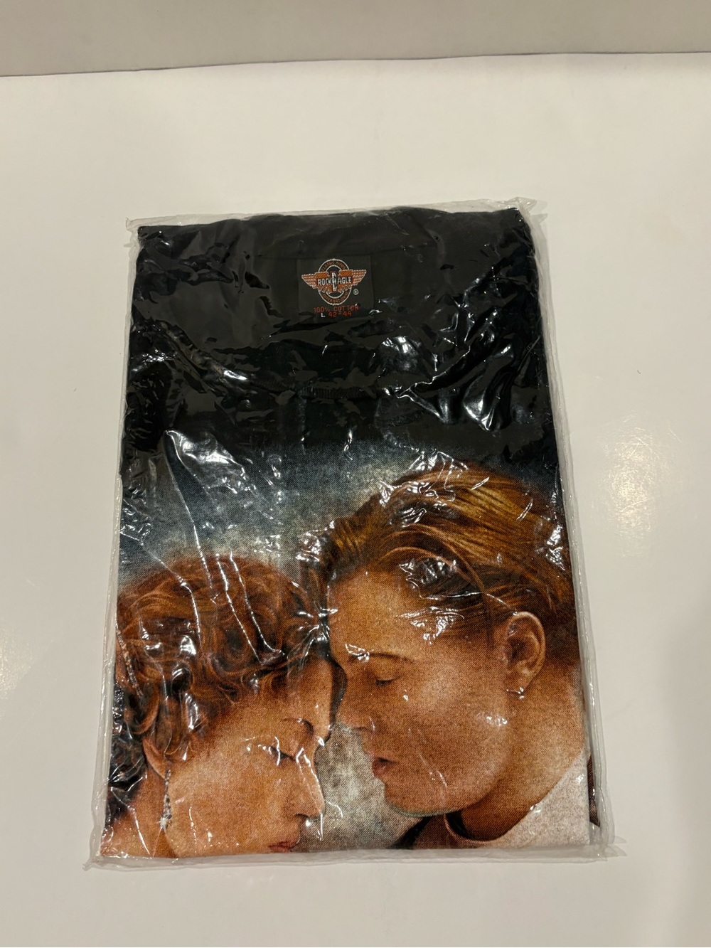 Brand New Rock Eagle Titanic T-Shirt Size Large